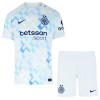 Maillot de Supporter Inter Milan Extérieur 2025-26 Pour Enfant